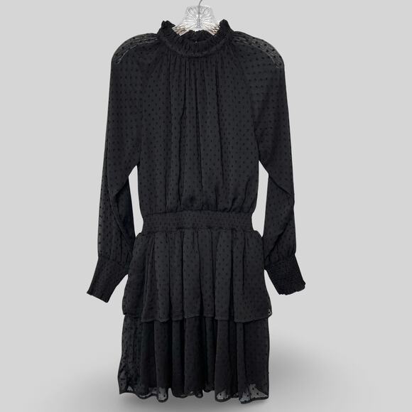 Mud Pie Swiss Dot Dress - Picture 1 of 6